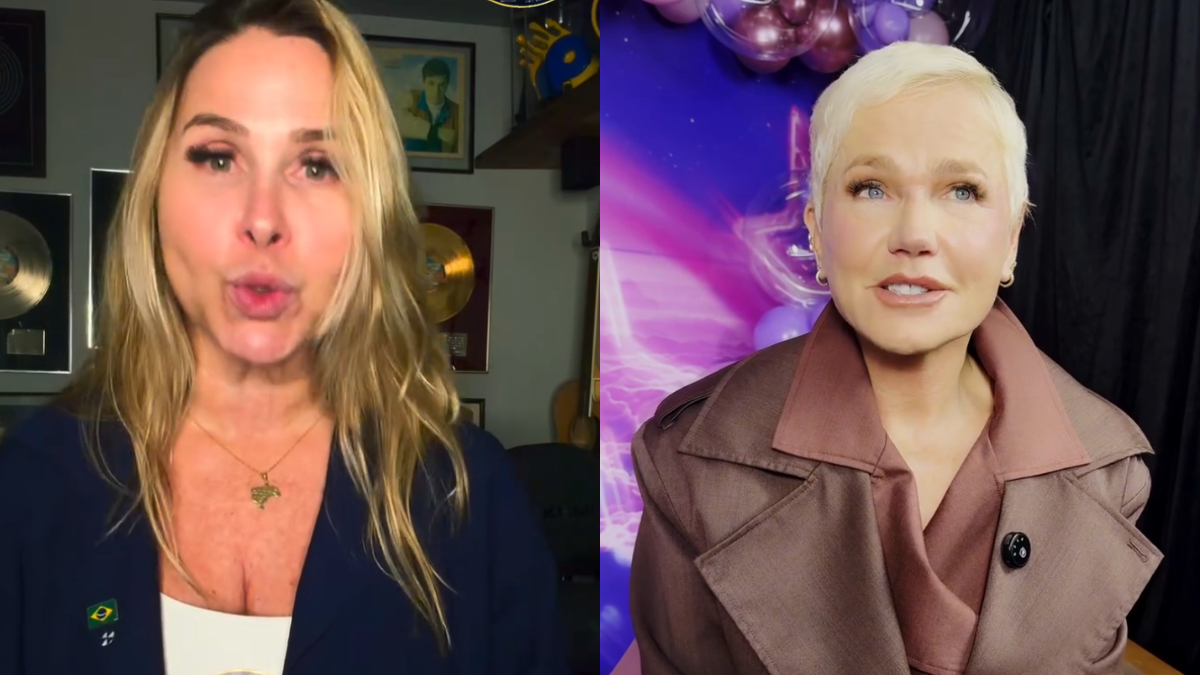 ndréa Sorvetão se manifesta sobre processo de Xuxa por dívida de R$ 26 mil