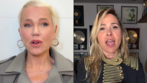Xuxa processa Andréa Sorvetão por dívida de apartamento; saiba o valor