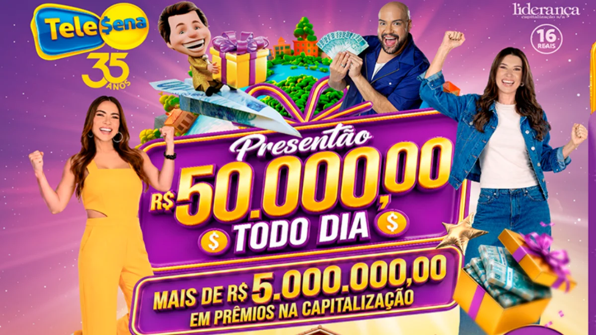 Tele Sena de Aniversário